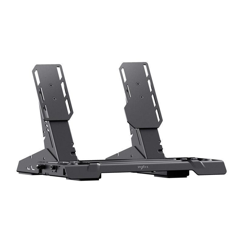 PXN-V10 Ultra gaming set - rattet + pedal + klemmer + monteringstilbehør (PS4 / Xbox one / PC / Xbox Series X&S)