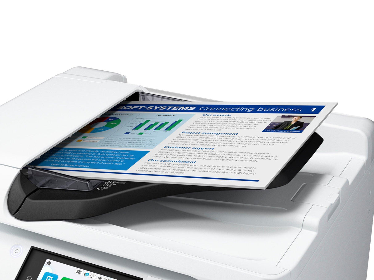 Epson WorkForce Pro EM-C8100RDWF Inkjet A3 4800 x 1200 dpi Wi-Fi