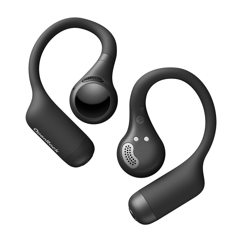OneOdio OpenRock S2 trådløse hovedtelefoner (sortE)