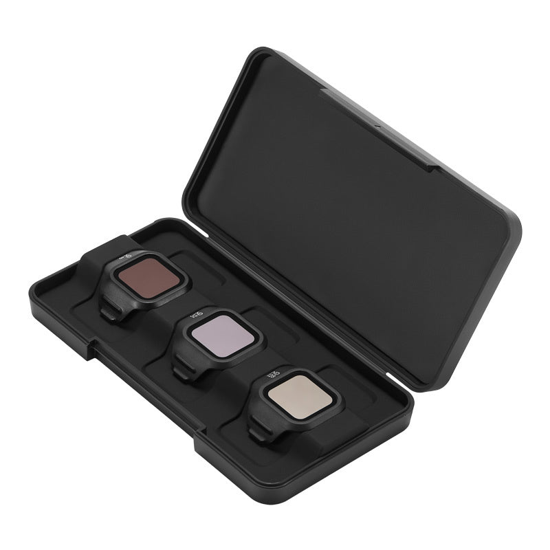 ND-filtersæt til DJI Mini 5 Pro (ND8/32/128)