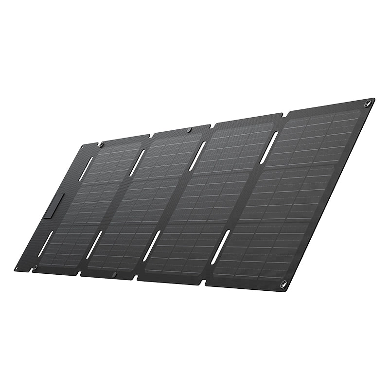 Pakke: Power Station EcoFlow RIVER 3 UPS + Solpanel 45W USB-C
