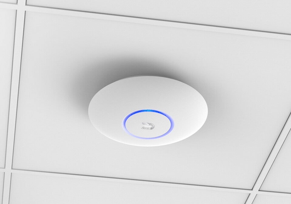 Ubiquiti UAP-AC-PRO WLAN adgangspunkt 1300 Mbit/s Hvid Strøm over Ethernet (PoE)