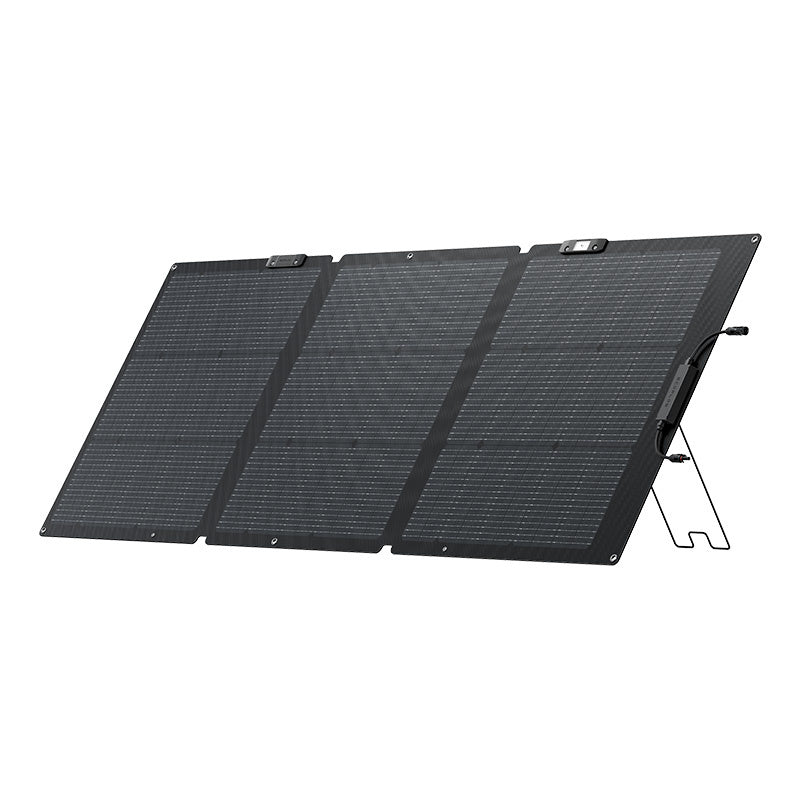 EcoFlow 160W NextGen fotovoltaisk panel