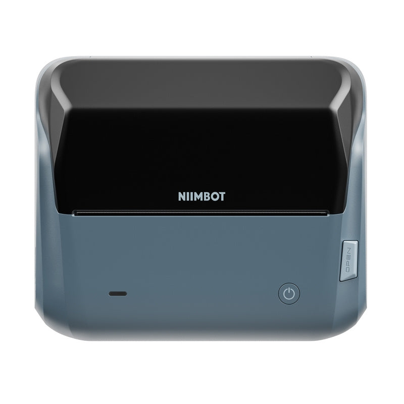Niimbot B4 Portable Label Printer (blå)