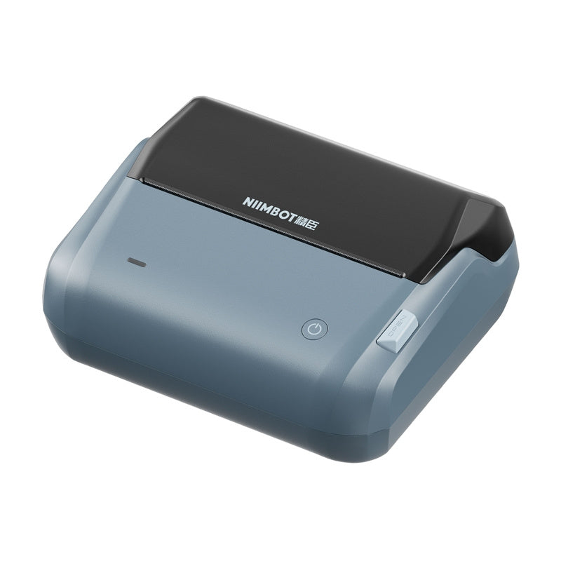 Niimbot B4 Portable Label Printer (blå)