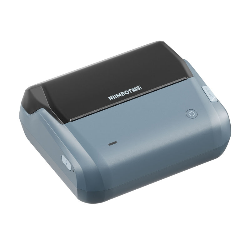 Niimbot B4 Portable Label Printer (blå)