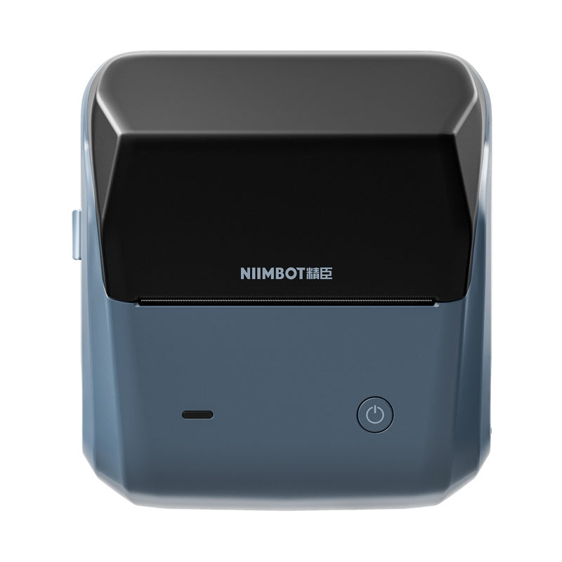 Niimbot B31 Portable Label Printer (mørkblå)