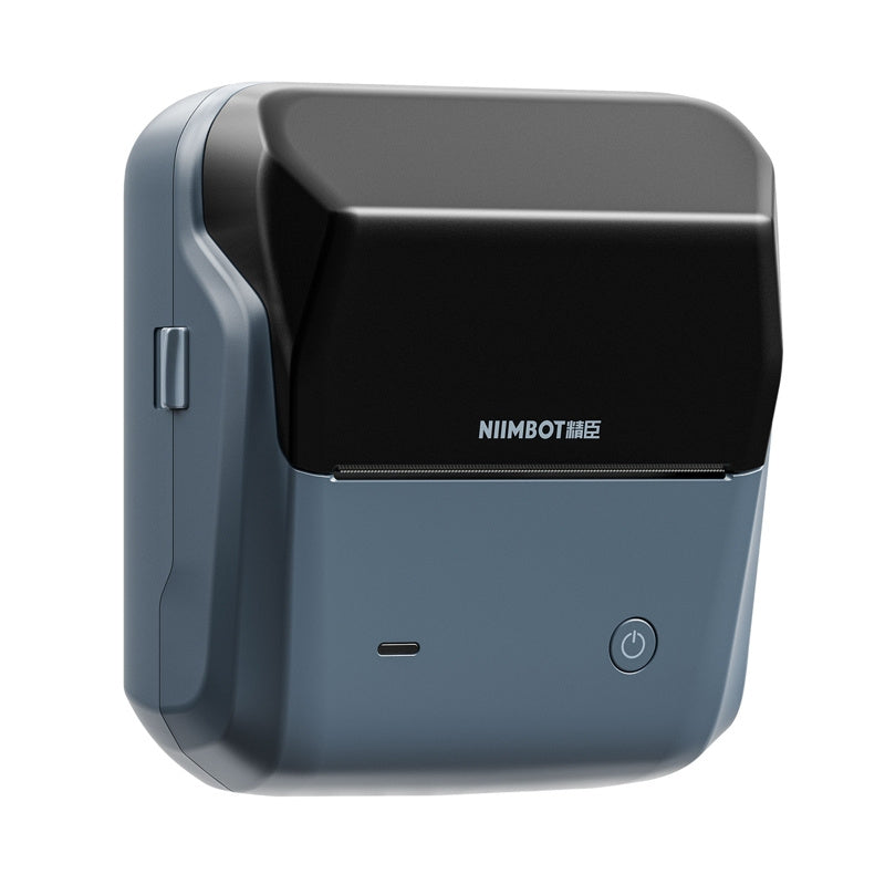 Niimbot B31 Portable Label Printer (mørkblå)