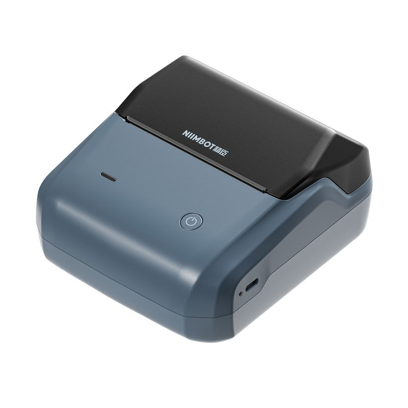 Niimbot B31 Portable Label Printer (mørkblå)