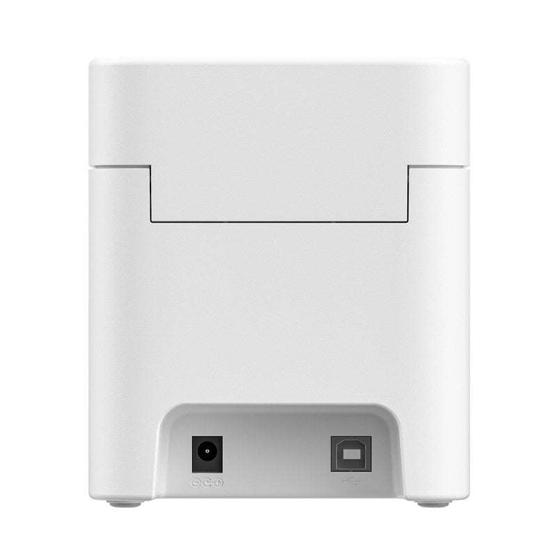 Niimbot K2 bærbar etiketprinter (hvid)