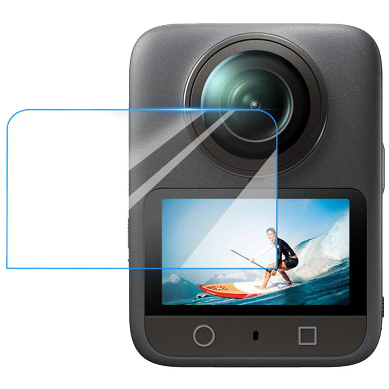 Hærdet glas pulz DJI Osmo 360 (klart)