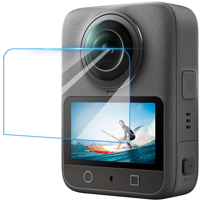 Hærdet glas pulz DJI Osmo 360 (klart)
