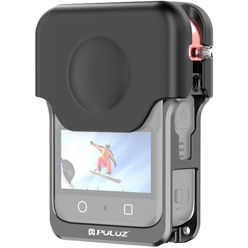 PULUZ DJI Osmo 360 beskyttelsesbur (sort)