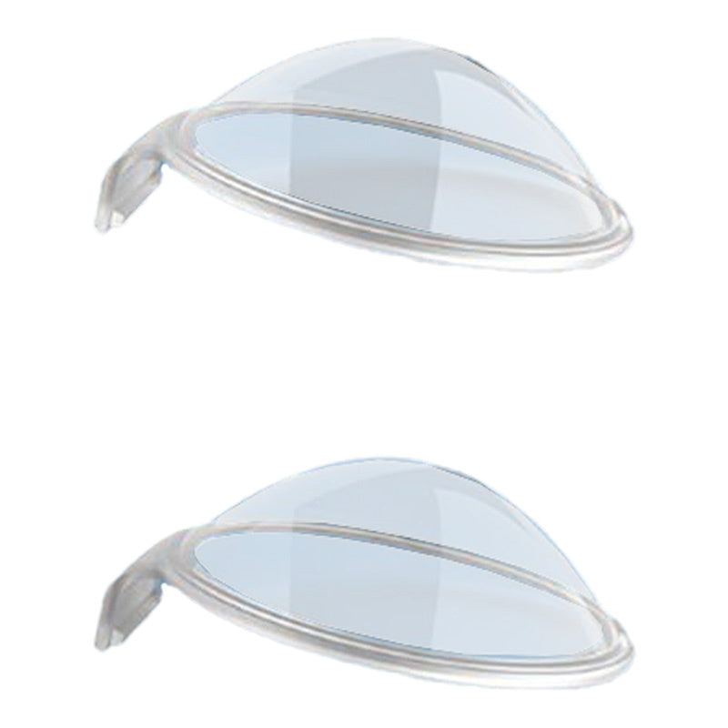 PC PULUZ-linseskærm til DJI Osmo 360