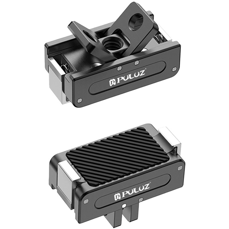 Magnetisk metalstativ PULUZ DJI Osmo (sort)