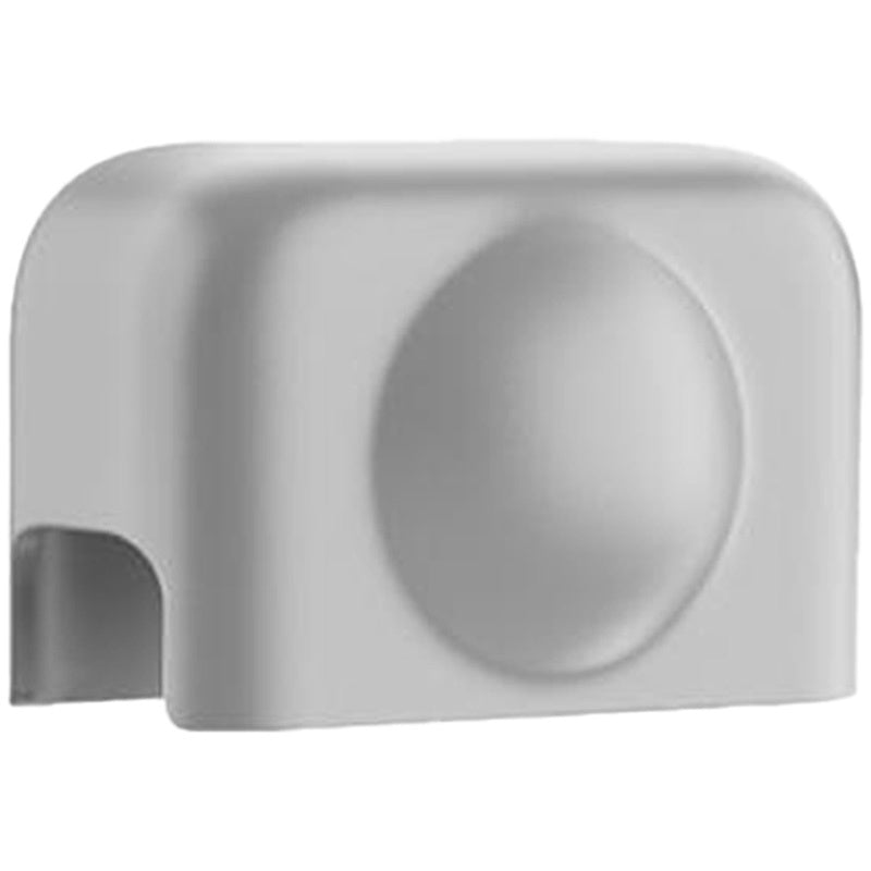 Silikon dæk med objektiv PULUZ DJI Osmo 360 (grå)