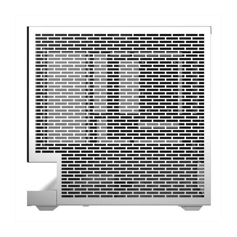 Darkflash F1 computer case (hvid) + 6 ARGB fans