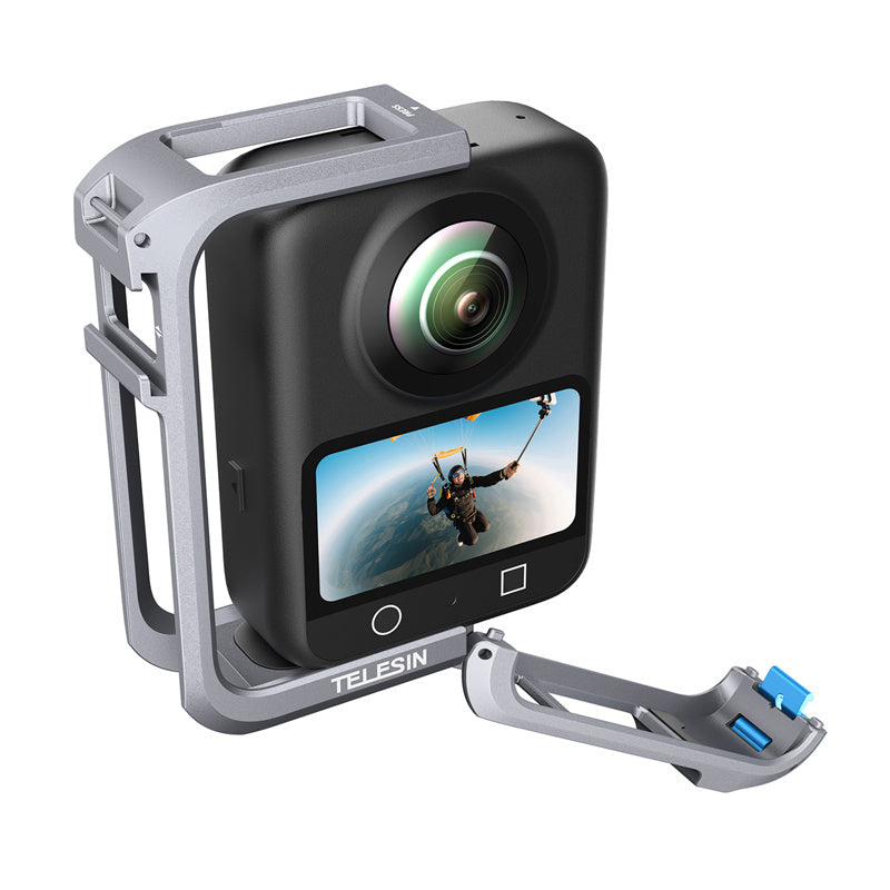 Telesin DJI Osmo 360 metalbur