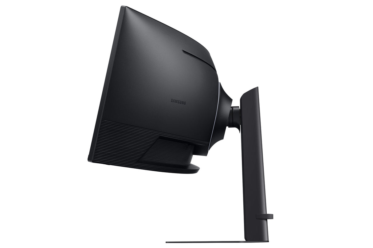 Samsung S95UC computerskærm 124,5 cm (49") 5120 x 1440 pixel Dual QHD LCD Sort
