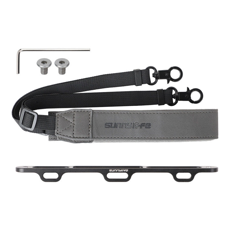 Sunnylife lanyard med tilkobling til DJI RC PRO 2 controller (GS013)