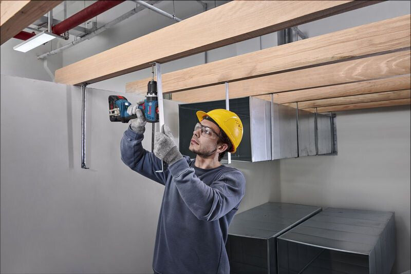Bosch GSB 18V-65 Professional 27000 rpm Blå