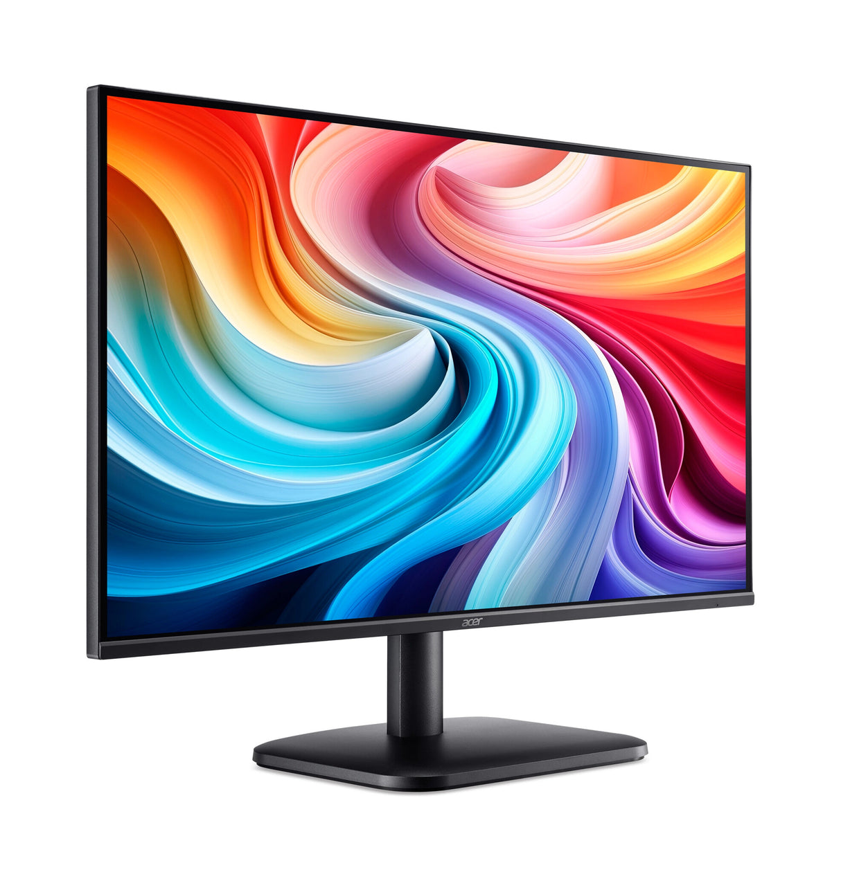 Acer EK1 EK251Q P6bi computerskærm 62,2 cm (24.5") 1920 x 1080 pixel Fuld HD LCD Sort