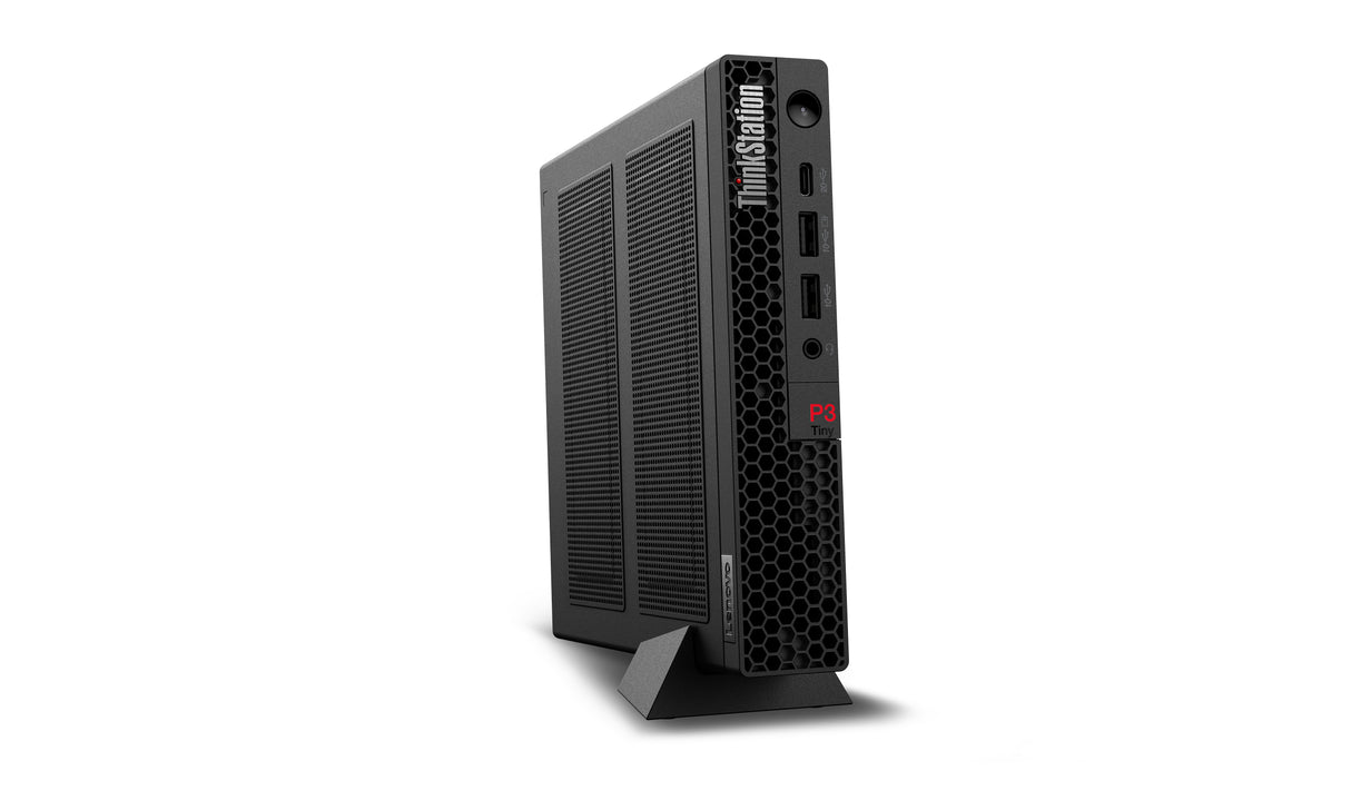Lenovo ThinkStation P3 Tiny Gen 2 Mini PC 285 Intel Core Ultra 9 32GB 512GB Windows 11 Pro