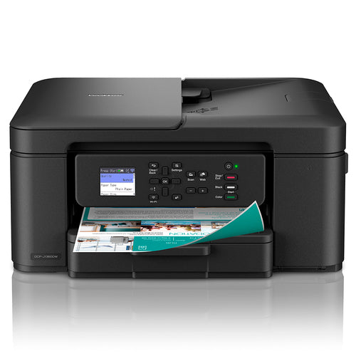 Brother DCP-J1360DW Multifunktionsprinter Inkjet A4 1200 x 6000 dpi 16 sider pr. minut Wi-Fi
