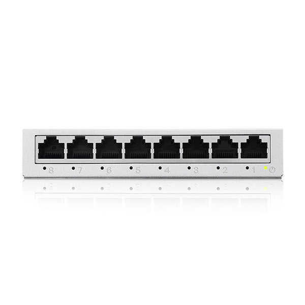 Zyxel GS-100 series GS-108B Switch 8-porte Gigabit Ethernet
