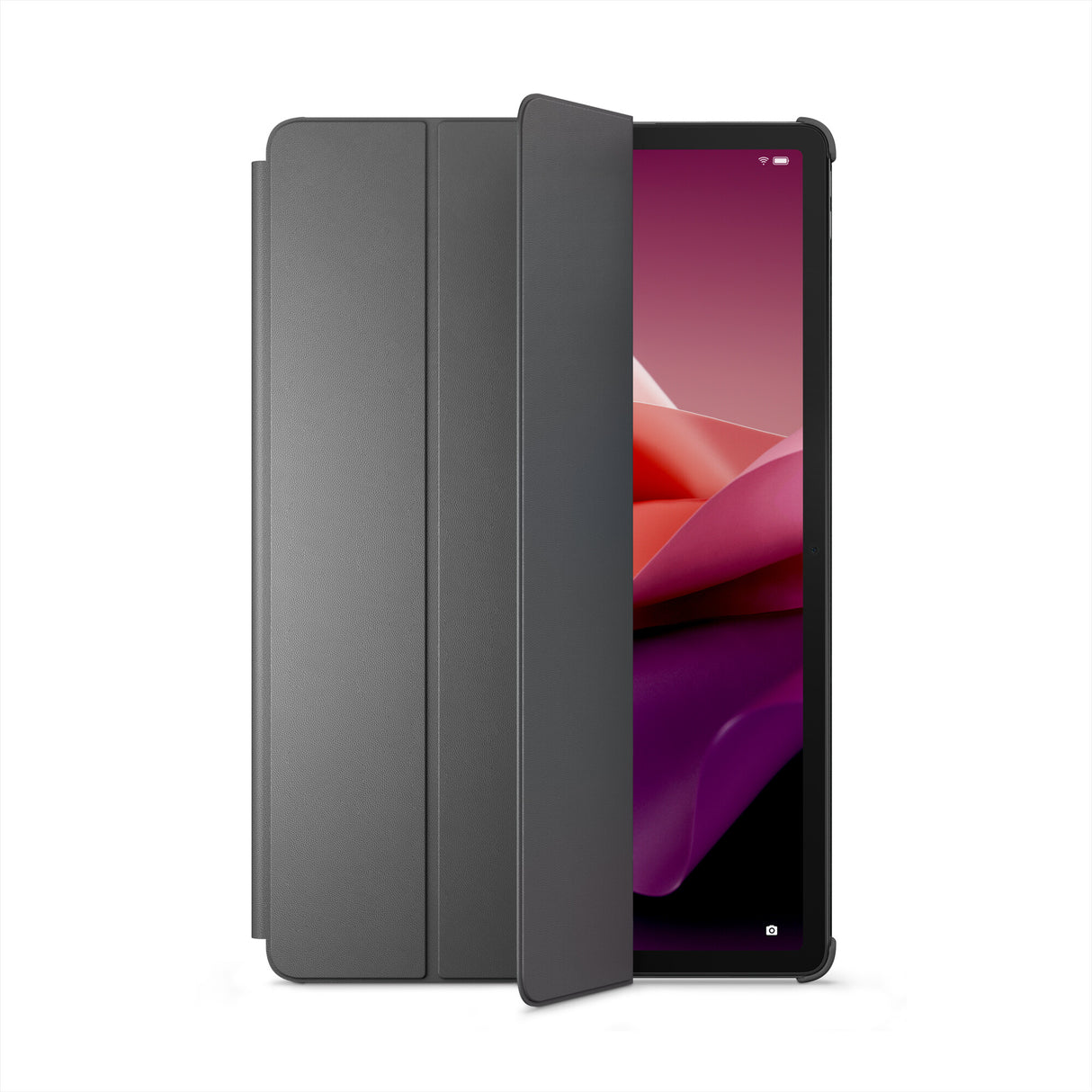 Lenovo Tab P12 Folio Case 32 cm (12.6") Folie Grå