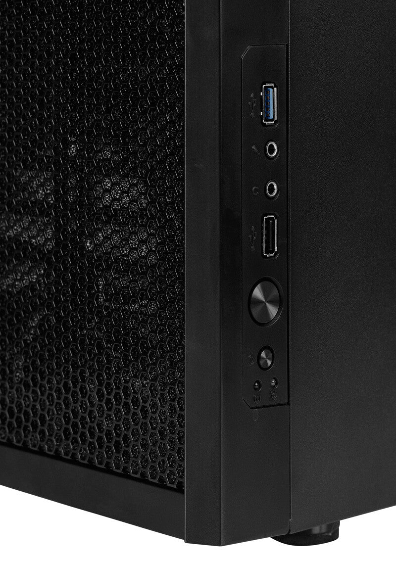 Fractal Design Core 1000 Micro Tower Sort