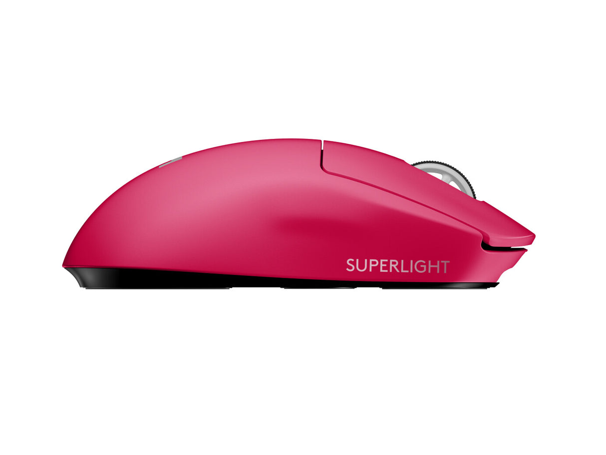 Logitech G 910-005957 mus Spil Højre hånd RF trådløst Optisk 25600 dpi
