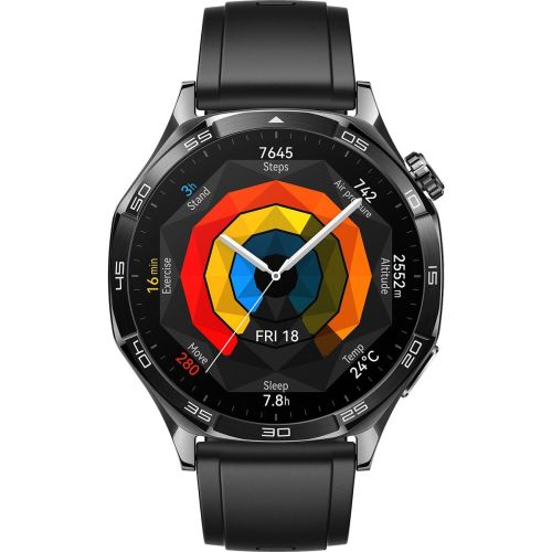 Huawei Watch GT5 46mm sort EU