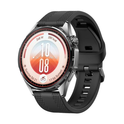 Huawei Watch GT 7, NFC, 46mm, sort EU