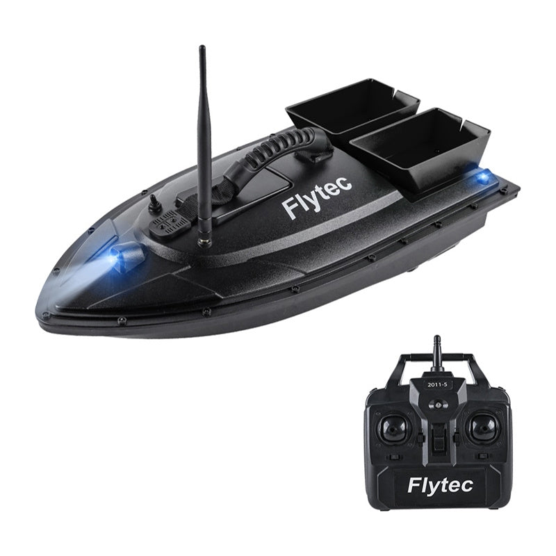 Flytec 2011-5 Bait Boat, 12.000 mAh