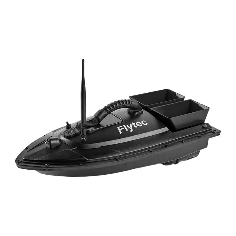 Flytec 2011-5 Bait Boat, 12.000 mAh