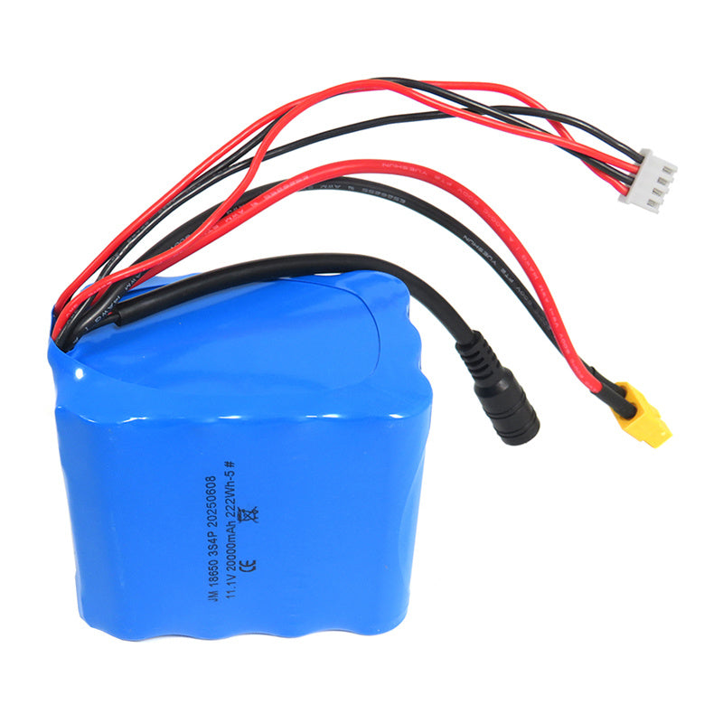 Flytec V030 20.000 mAh Batteri