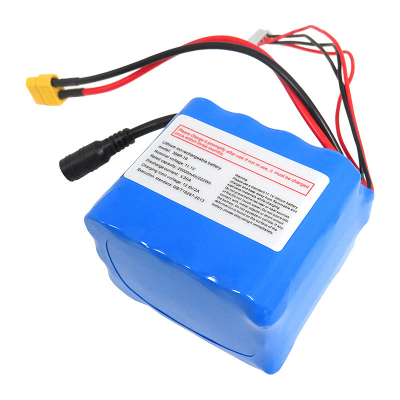 Flytec V030 20.000 mAh Batteri