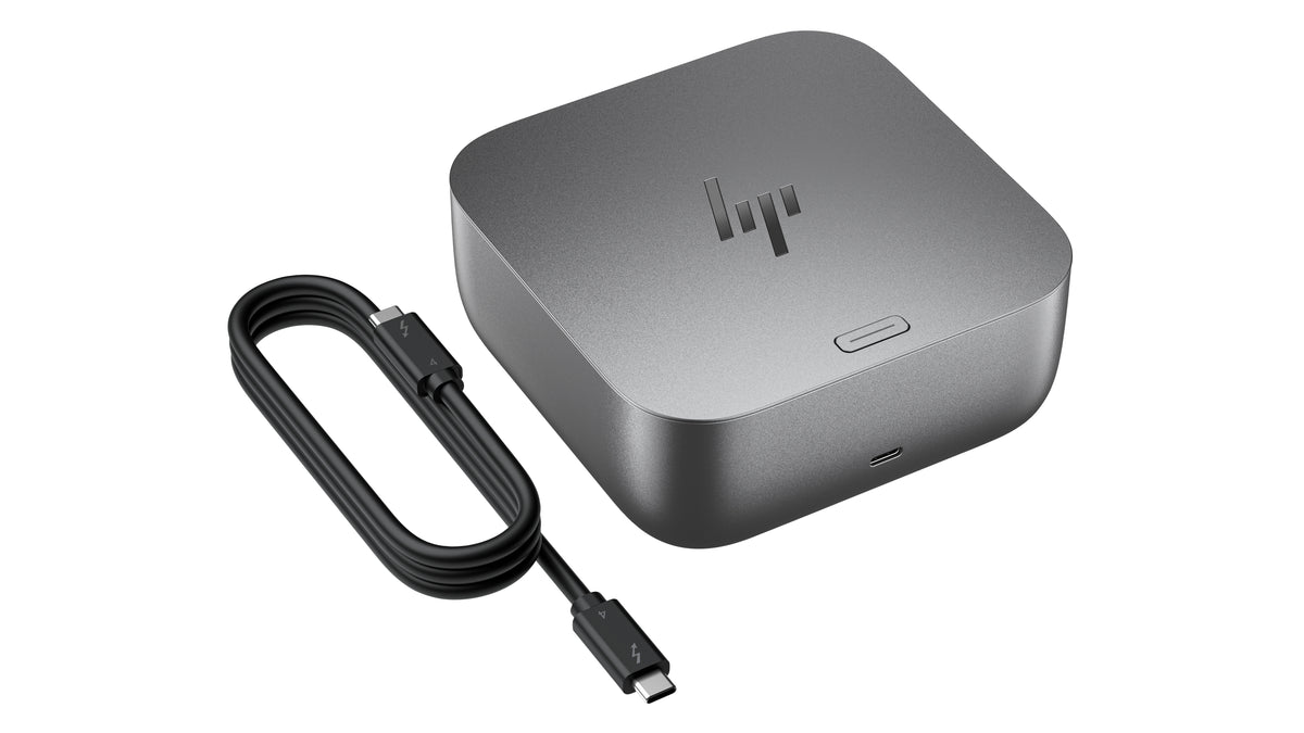 HP Thunderbolt Dock G6 Thunderbolt 4 Dockingstation
