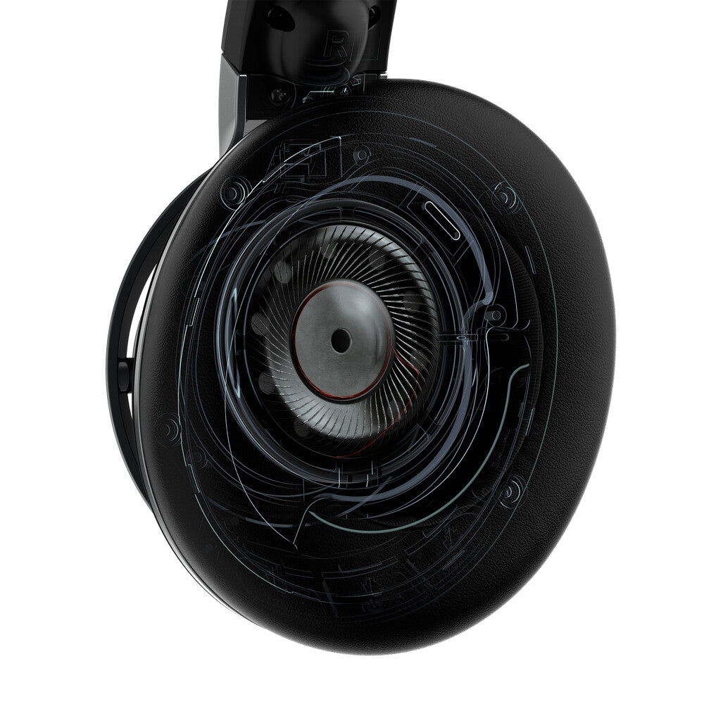 Turtle Beach Stealth Pro - PlayStation Headset Trådløs Spil Bluetooth Sort