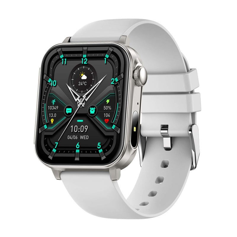 Colmi P80 smartwatch (sølv)