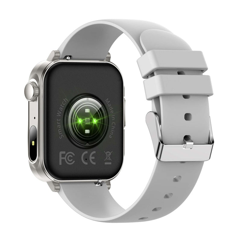 Colmi P80 smartwatch (sølv)