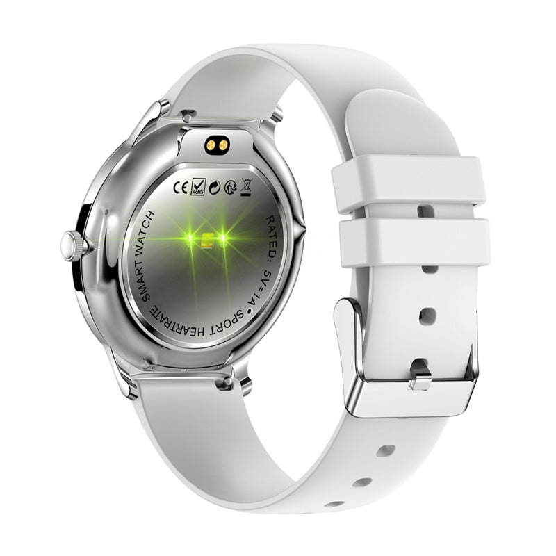 Colmi V89 smartwatch (sølv)