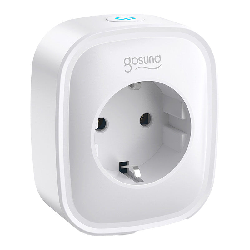 Gosund SP112-M Smart WiFi Outlet med 2 USB-porte (Xiaomi)