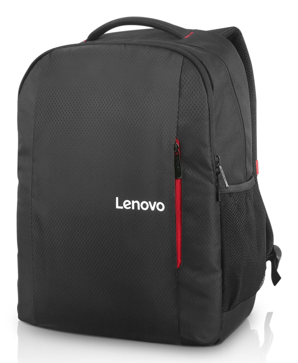 Lenovo B515 39,6 cm (15.6") Rygsæk Sort, Rød