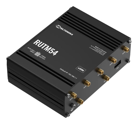 Teltonika RUTM54 Trådløs router