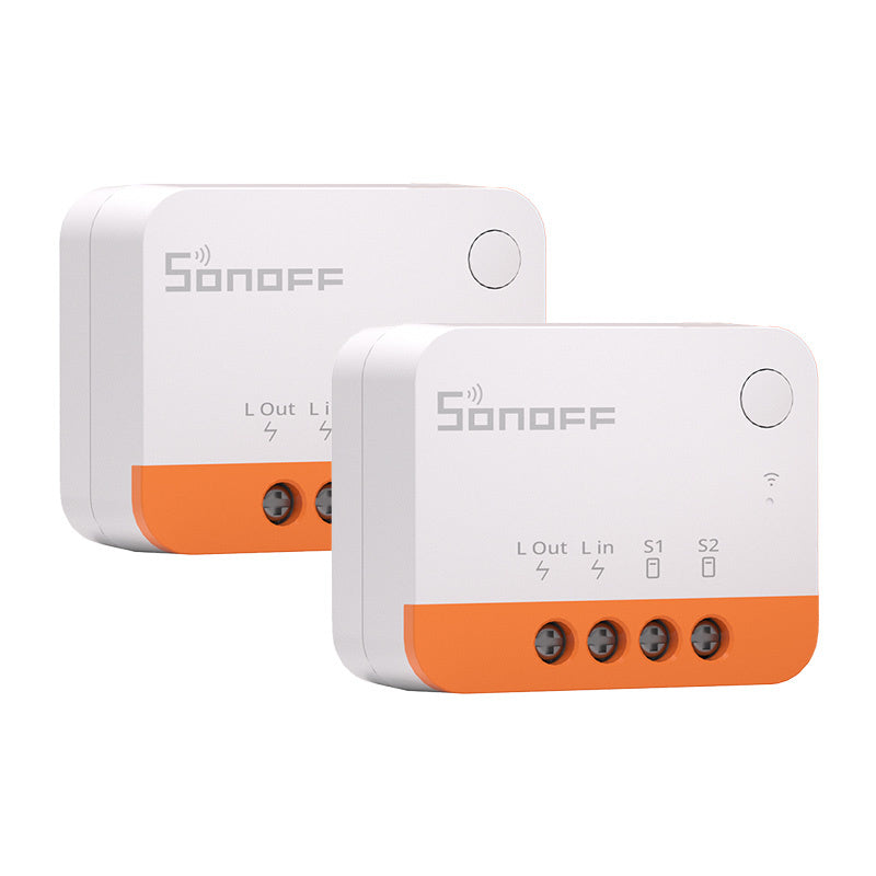 Sonoff ZBMINIL2 smart ZigBee mini switch (2 st.)