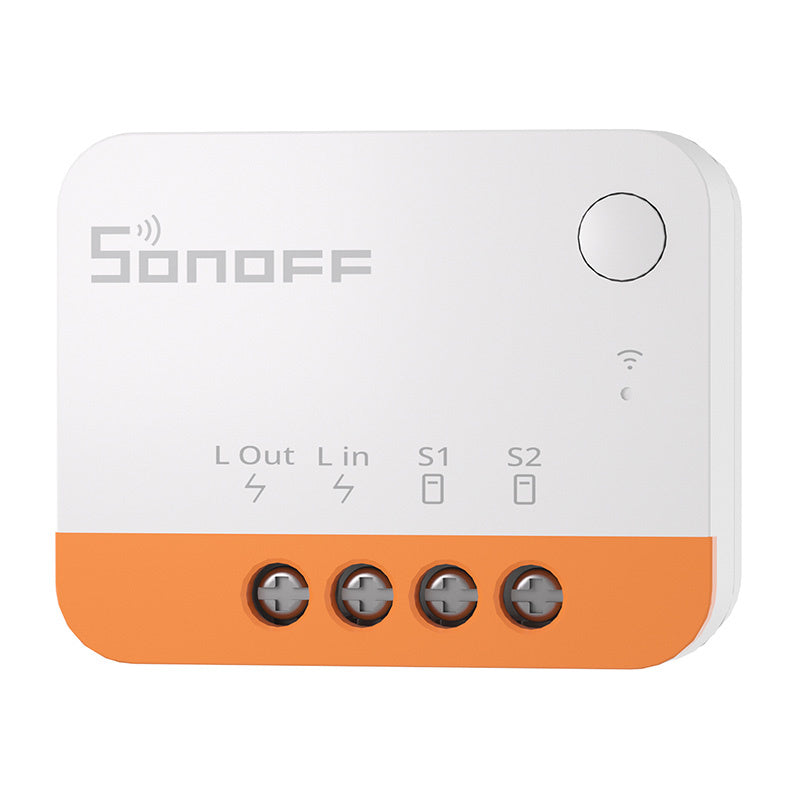 Sonoff ZBMINIL2 smart ZigBee mini switch (2 st.)