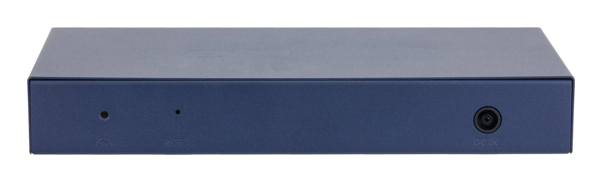 Dahua Technology CS4010-8ET2GT-110 netværksswitch Administreret L2 Gigabit Ethernet (10/100/1000) Strøm over Ethernet (PoE) Blå