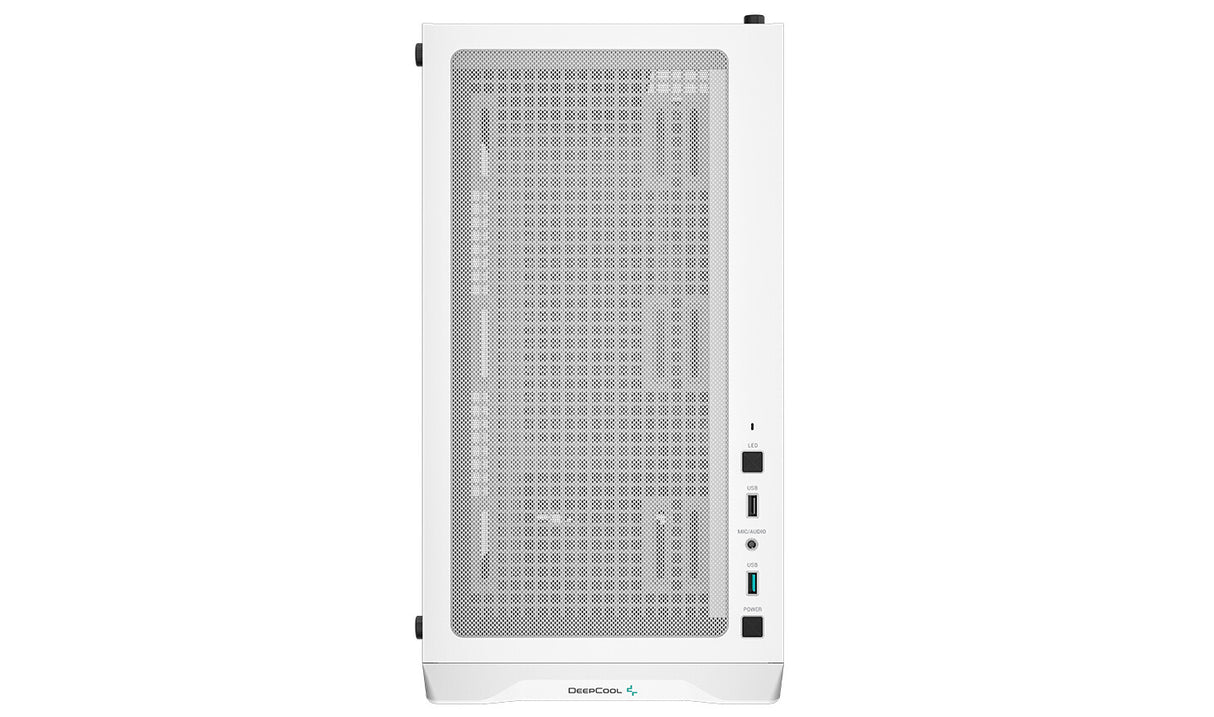 DeepCool CC360 WH ARGB Mini Tower Hvid